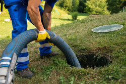 Vidange fosse septique  Laillé